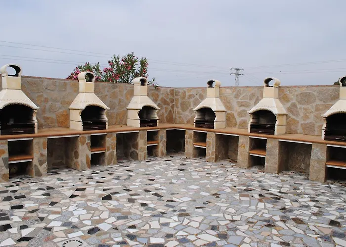 Apartamentos El Palmeral
