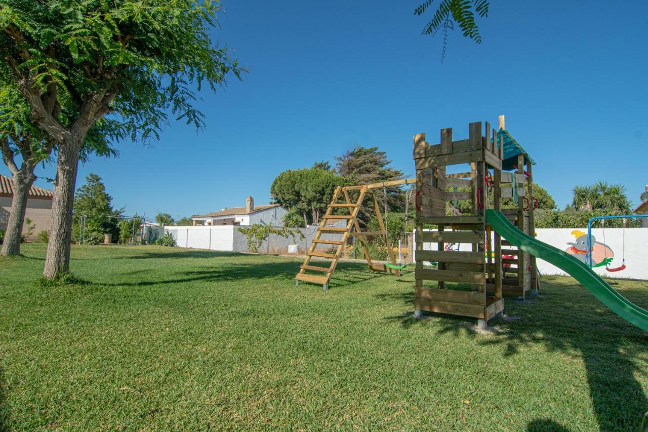 El Palmeral Apartment *