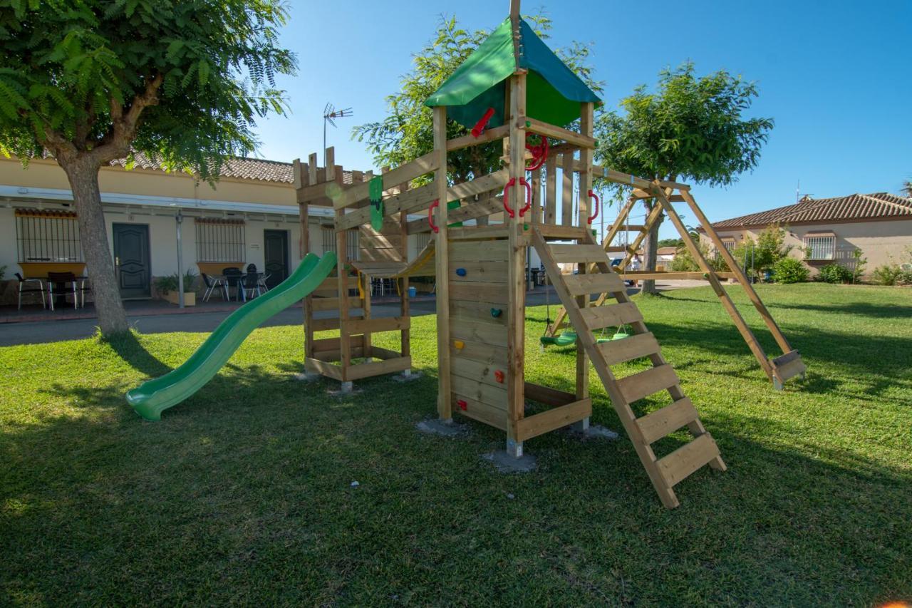 El Palmeral *