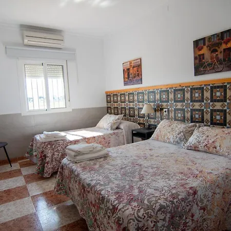 Apartamentos El Palmeral Conil De La Frontera Exterior photo