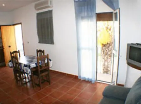 Apartamentos El Palmeral Conil De La Frontera Exterior photo