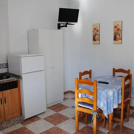 Apartamentos El Palmeral Conil De La Frontera Room photo
