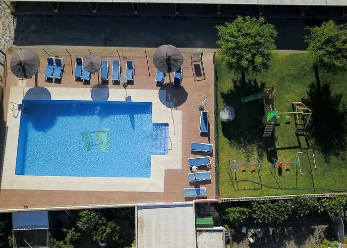 Apartamentos El Palmeral