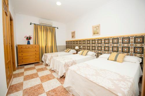 El Palmeral Apartment *