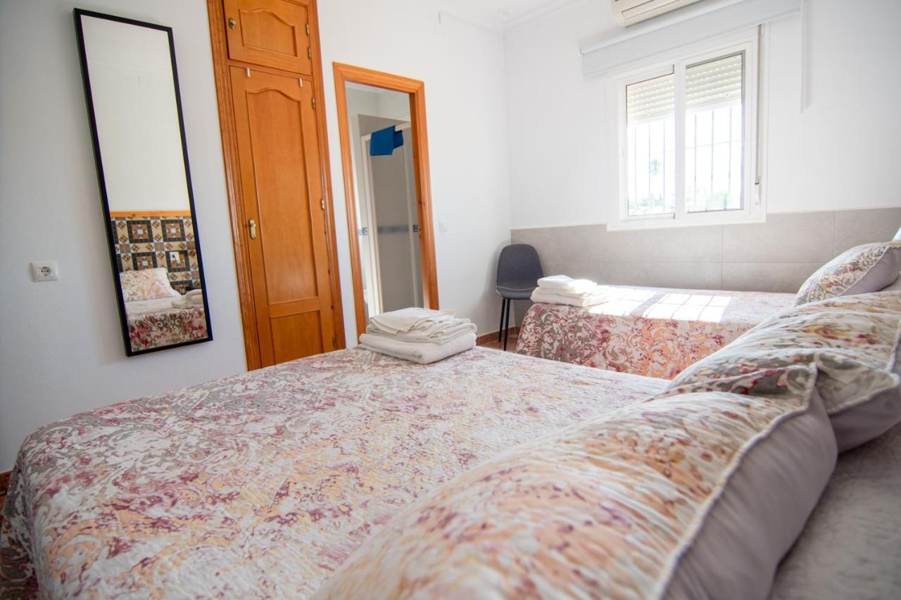 El Palmeral Apartment
