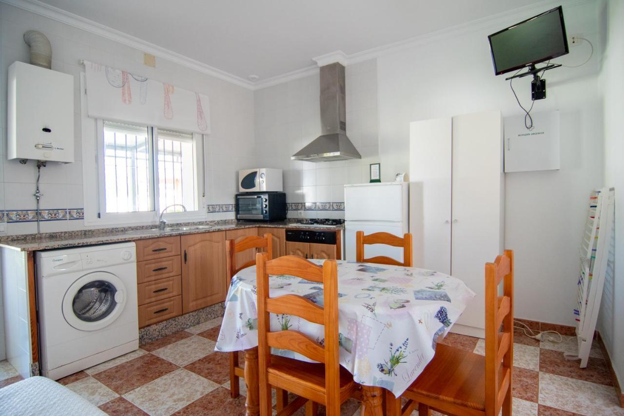 El Palmeral Apartment *