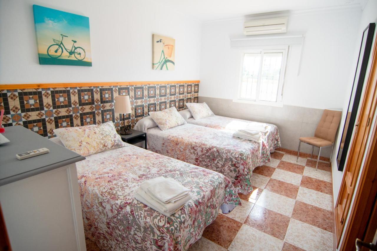 El Palmeral Apartment *