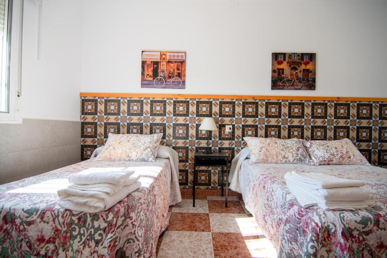 El Palmeral Apartment