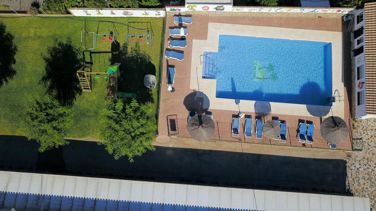 Apartment El Palmeral *