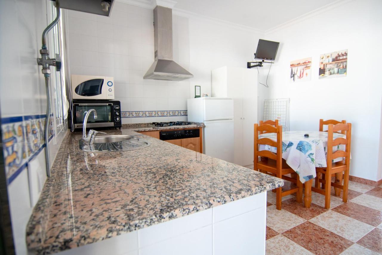El Palmeral Apartment *
