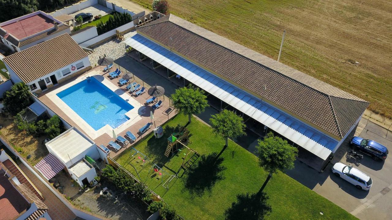 El Palmeral Apartment *