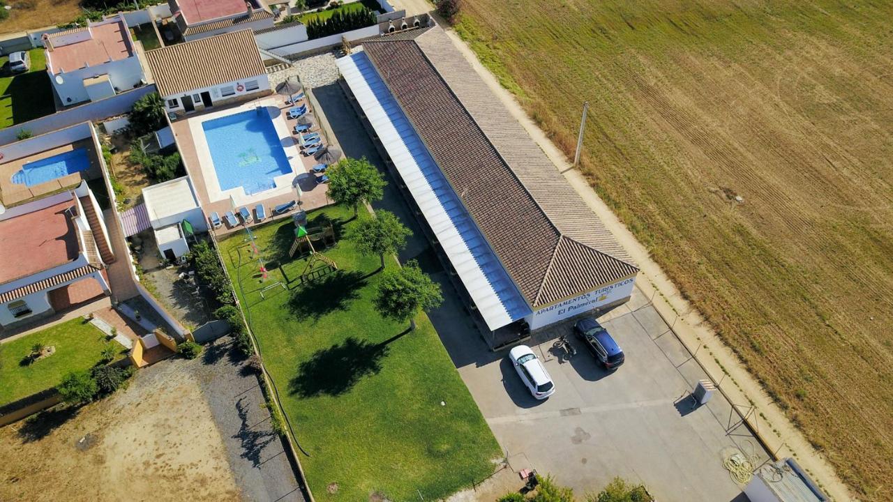 El Palmeral Conil De La Frontera