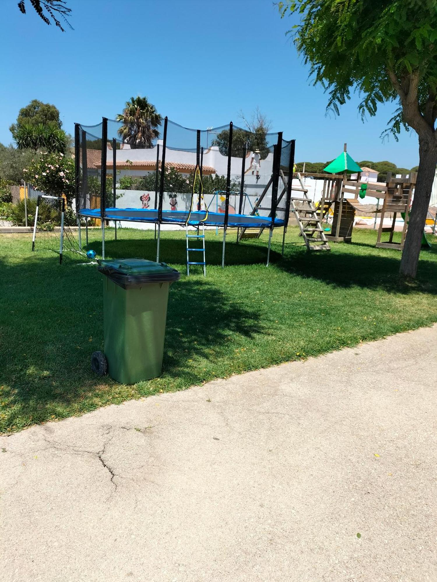 Apartment El Palmeral