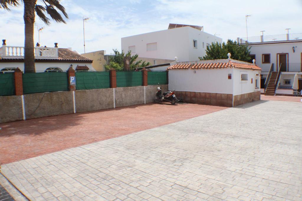 El Palmeral Apartment *