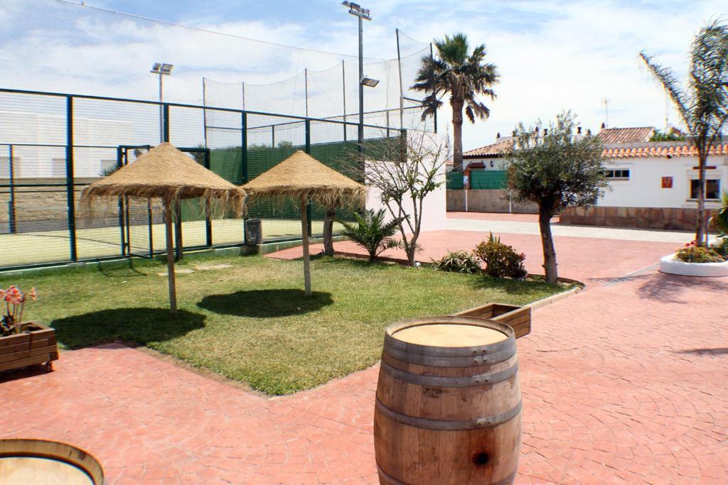 El Palmeral Apartment