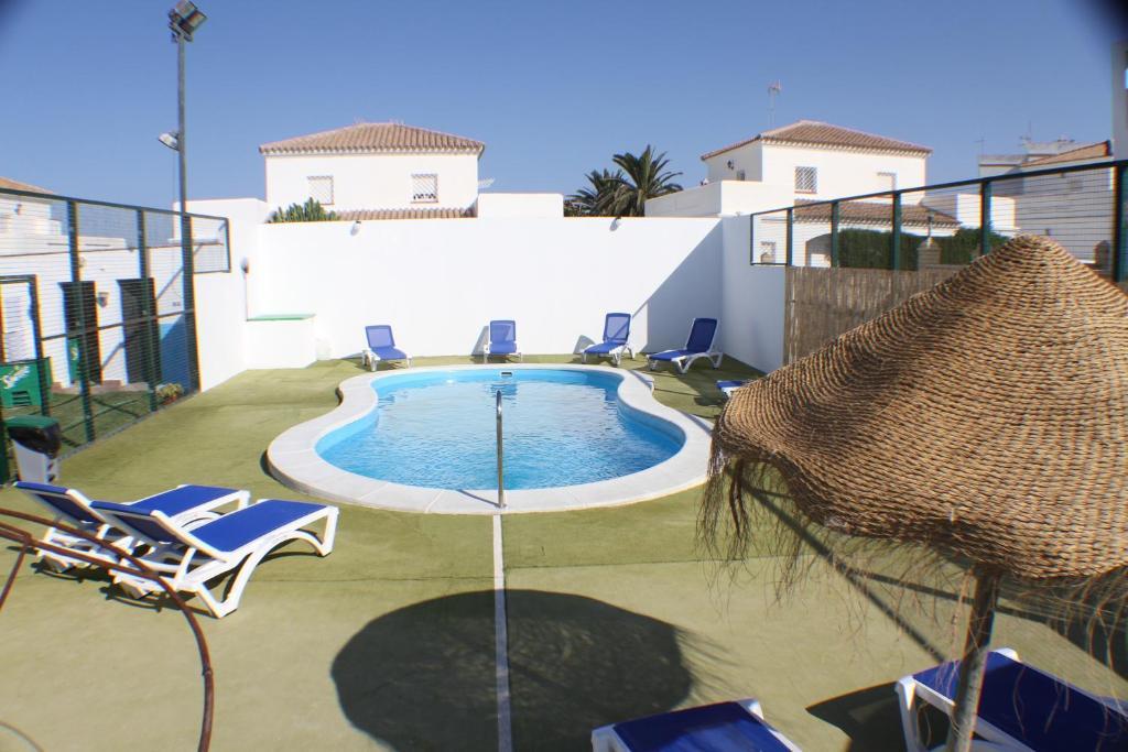 El Palmeral Conil De La Frontera