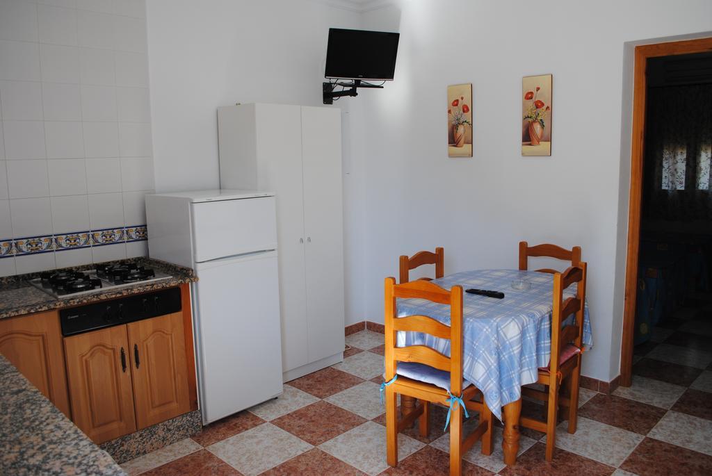 Apartment El Palmeral *